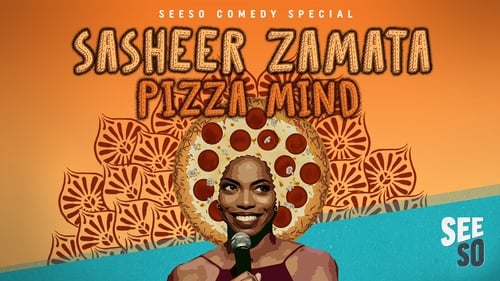 Still image taken from Sasheer Zamata: Pizza Mind