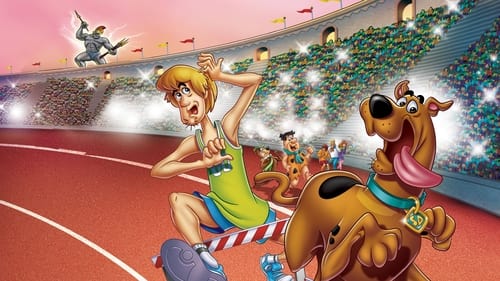 Still image taken from Scooby-Doo! Spooky Games