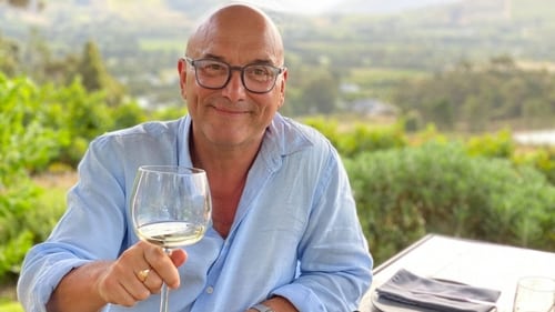 Still image taken from South Africa With Gregg Wallace