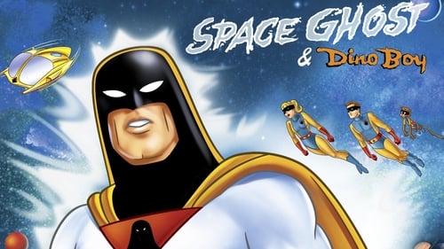 Still image taken from Space Ghost and Dino Boy