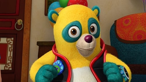 Still image taken from Special Agent Oso
