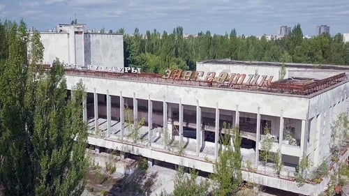Still image taken from Stalking Chernobyl: Exploration After Apocalypse