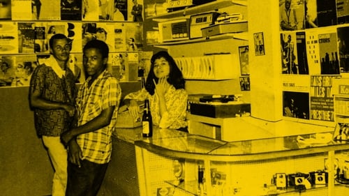 Still image taken from Studio 17: The Lost Reggae Tapes