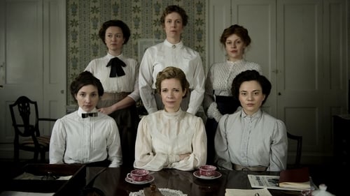 Still image taken from Suffragettes, with Lucy Worsley