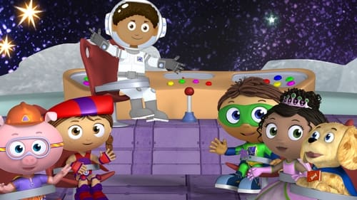 Still image taken from Super Why!
