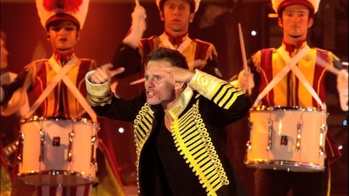 Still image taken from Take That: The Circus Live