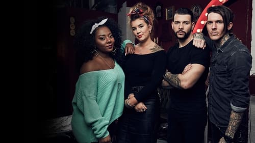 Still image taken from Tattoo Fixers: Extreme