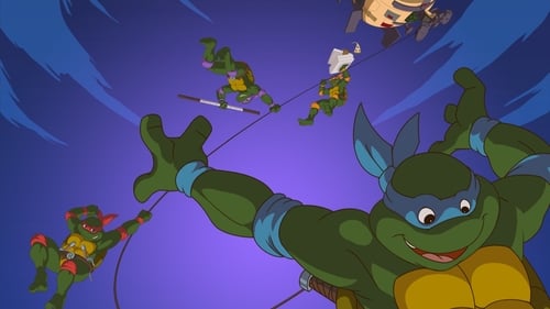 Still image taken from Teenage Mutant Ninja Turtles