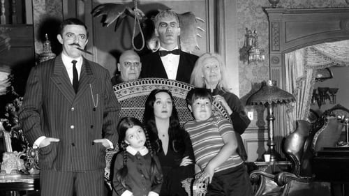 Still image taken from The Addams Family