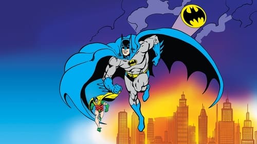 Still image taken from The Adventures of Batman