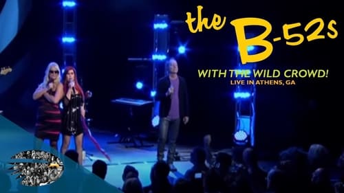 Still image taken from The B-52s with the Wild Crowd! - Live in Athens, GA