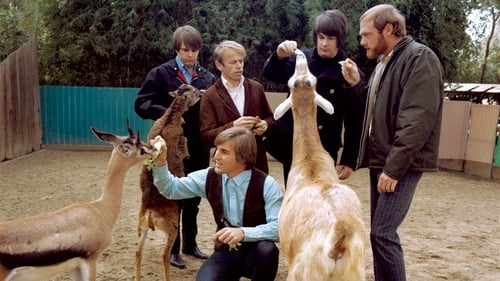 Still image taken from The Beach Boys: Making Pet Sounds