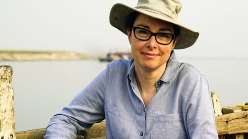 Still image taken from The Ganges with Sue Perkins