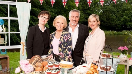 Still image taken from The Great British Bake Off