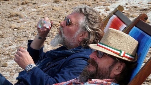 Still image taken from The Hairy Bikers' Mediterranean Adventure