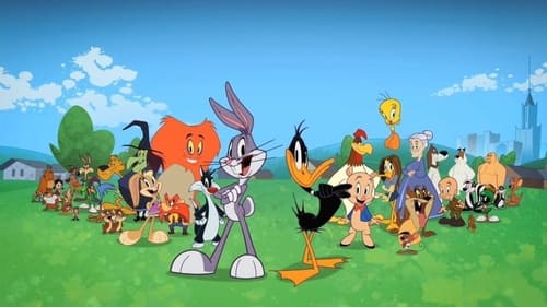 Still image taken from The Looney Tunes Show