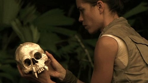 Still image taken from The Lost Tribe