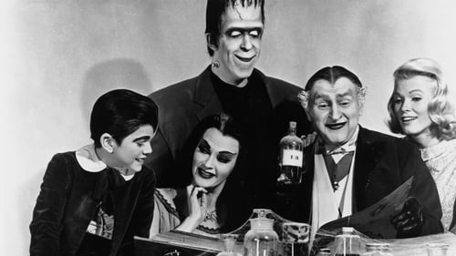 Still image taken from The Munsters