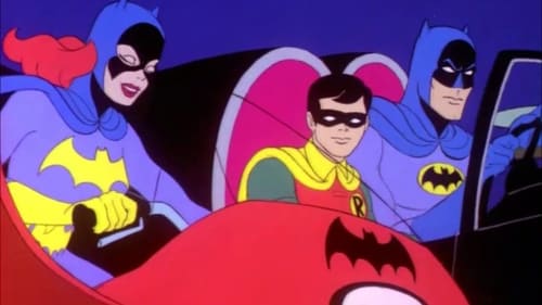 Still image taken from The New Adventures of Batman