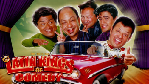 Still image taken from The Original Latin Kings of Comedy