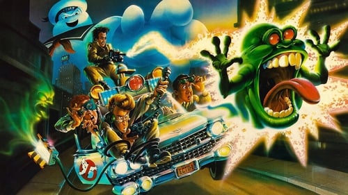Still image taken from The Real Ghostbusters