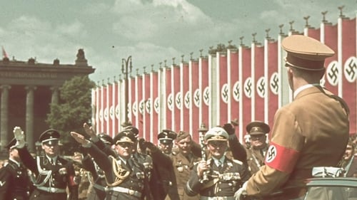 Still image taken from The Rise of the Nazi Party