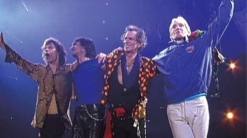 Still image taken from The Rolling Stones - Bridges To Buenos Aires