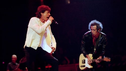 Still image taken from The Rolling Stones: From the Vault - No Security. San Jose ’99
