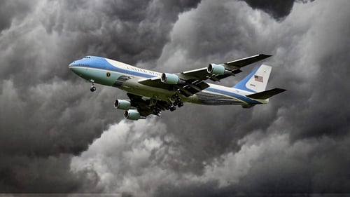 Still image taken from The Secret History Of Air Force One