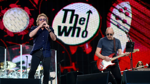Still image taken from The Who: Live in Hyde Park