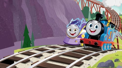 Still image taken from Thomas & Friends: Race for the Sodor Cup