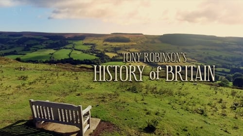Still image taken from Tony Robinson's History of Britain