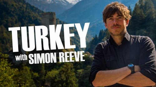 Still image taken from Turkey with Simon Reeve