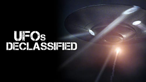 Still image taken from UFOs Declassified