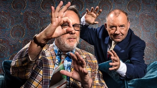Still image taken from Vic and Bob's Big Night Out