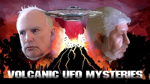 Still image taken from Volcanic UFO Mysteries