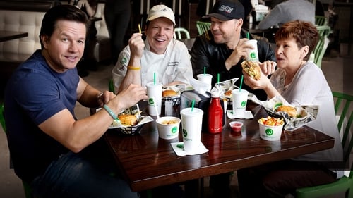 Still image taken from Wahlburgers