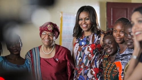 Still image taken from We Will Rise: Michelle Obama's Mission to Educate Girls Around the World