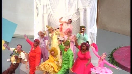 Still image taken from Wee Sing in the Marvelous Musical Mansion
