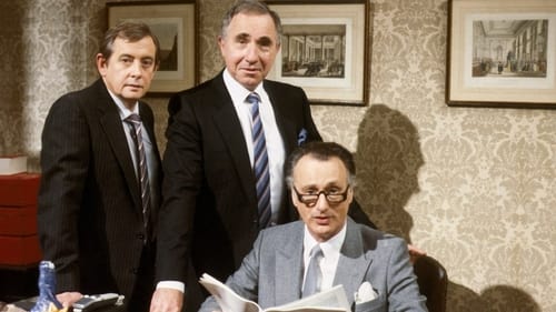 Still image taken from Yes Minister