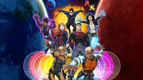 Still image taken from Young Justice