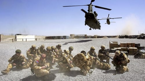 Still image taken from Afghanistan: Getting Out