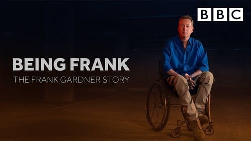 Still image taken from Being Frank - The Frank Gardner Story
