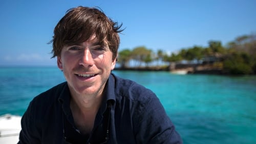 Still image taken from Colombia with Simon Reeve