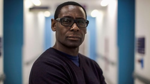 Still image taken from David Harewood: Psychosis and Me