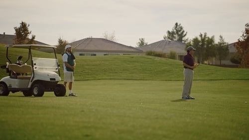 Still image taken from Golf!