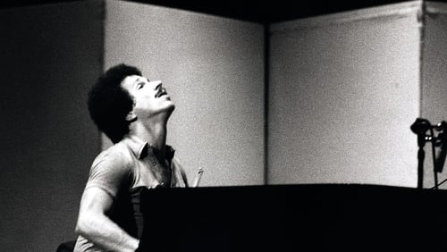Still image taken from Keith Jarrett: The Art of Improvisation