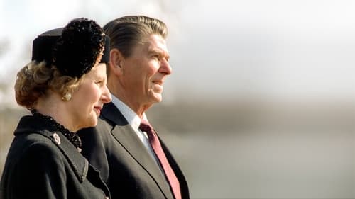 Still image taken from Thatcher & Reagan: A Very Special Relationship