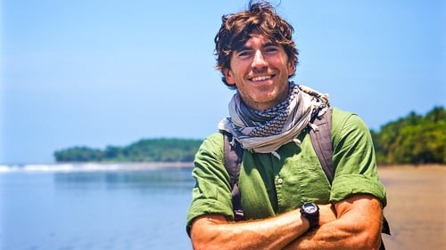 Still image taken from The Americas with Simon Reeve