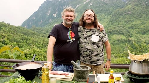 Still image taken from The Hairy Bikers' Asian Adventure